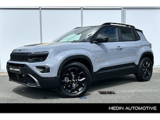 Jeep Avenger 1.2T 145pk 4xe The North Face | Uit voorraad leverbaar