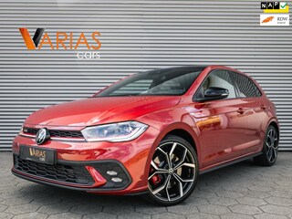 Volkswagen Polo 2.0 TSI GTI Roofpack Navi Carplay full option