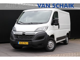 Citroën Jumper 30 2.2 BlueHDi 120 L1H1 Control | LUCHTSTOEL | INBOUW | TREKHAAK | CRUISE | NAVI | AIRCO |