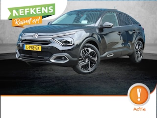 Citroën C4 1.2 130PK Shine | AppleCarPlay/AndroidAuto | Schuifkanteldak | Cruise Control | Navigatie | LMV | Climate Control | Camera | Head-Up Display | Armsteun | Isofix |