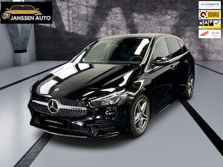 Mercedes-Benz B-klasse 220 4MATIC Premium Plus AMG | Sfeer | Leder/alacantara | Carbon | Top uitvoering