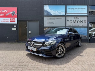 Mercedes-Benz C-klasse 180 Business Solution AMG
