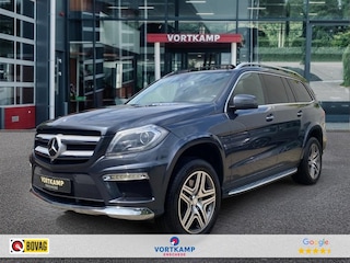 Mercedes-Benz GL EXPORTPRIJS GL 500 AMG-PAKKET 4MATIC 7P