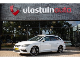 Seat Leon ST 1.4 EcoTSI FR Business Intense , Pano dak, Trekhaak,