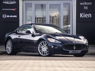 Maserati GranTurismo 4.7 S | Nederlandse auto | Volledige onderhoud history | Youngtimer |