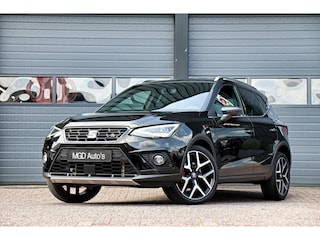 Seat Arona 1.0 TSI FR /LED/BEATS/VIRTUAL/CAMERA/CARPLAY/KEYLESS/ACC/DODE-HOEK!