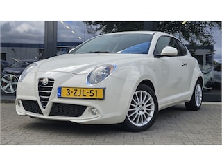 Alfa Romeo Mito 0.9 TwinAir Esclusivo + LEER + CRUISE + KLIMA + LEDER PAKKET