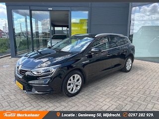 Renault Mégane Estate 1.3 TCe Limited | Trekhaak | Achteruitrijcamera