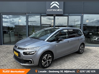 Citroën C4 SpaceTourer 1.2 PureTech. C-Series | Trekhaak | Apple Carplay