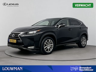 Lexus NX 300h AWD Luxury Line | Navigatie | Parkeersensoren | Stoelverwarming | Cruise Control |