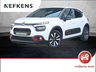 Citroën C3 1.2 PureTech C-Series | Navigatie | Climate control | Cruise control | Parkeersensoren