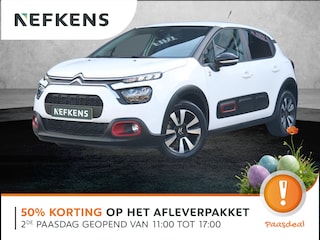 Citroën C3 1.2 PureTech C-Series | Navigatie | Climate control | Cruise control | Parkeersensoren