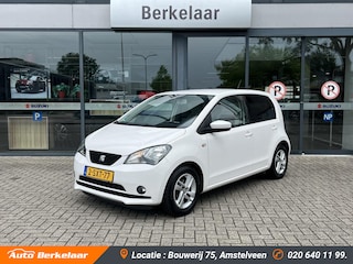 Seat Mii 1.0 Chill Out | Airco | Lichtmetalen velgen |