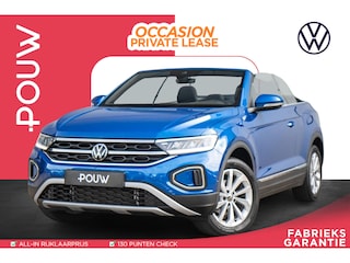 Volkswagen T-Roc 1.5 TSI 150pk DSG Style | Apple Carplay/Android Auto | Adaptive Cruise