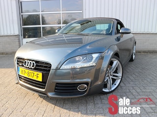 Audi TT Roadster 1.8 TFSI Pro Line S Quattro super staat!
