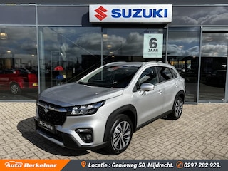 Suzuki S-Cross 1.5 Hybrid Select Automaat | Rijklaarprijs !