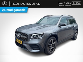 Mercedes-Benz GLB 200 Automaat Business Solution AMG | Nightpakket | Sfeerverlichting | Stoelverwarming | Camera | Parktronic | Trekhaak