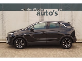 Opel Crossland 1.5 CDTi 110pk Business Elegance -LEER-NAVI-ECC-