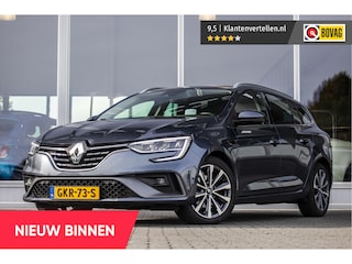 Renault Mégane Estate 1.6 Plug-In Hybrid R.S. Line | Head-up | Camera | LED