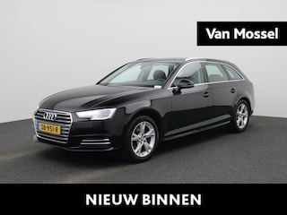 Audi A4 Avant 1.4 TFSI Design Pro Line | Airco | Parkeersensoren | Licht Metalen Velgen | Stoelverwarming |