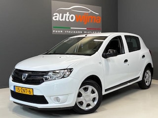 Dacia Sandero 0.9 TCe Ambiance, Airco, El.bed.ramen