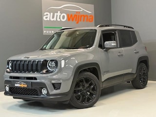 Jeep Renegade 1.3T DDCT S 150pk Automaat 19Inch l.m. velgen, dode hoeksensor, achteruitrijcamera