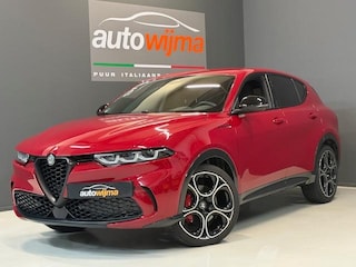 Alfa Romeo Tonale 1.5T Hybrid 160pk Edizione Speciale Harman & Kardon, Leder, stoel/stuur verwarming/ventilatie