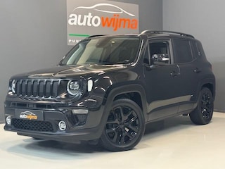 Jeep Renegade 1.3T 150pk DDCT S Automaat (Limited) exterieur Apple carplay, Adaptive cruise, Led koplampen