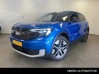 Ford Explorer Extended Range AWD 79 kWh Parkeersensoren V+A | Achteruitijcamera | Verwarmde voorstoelen | BLISS | Intelligent Adaptive Cruise Control |