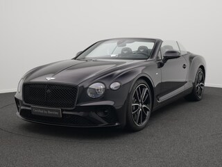 Bentley Continental 4.0 V8 COMFORT SEATS | TOURING | NAIM | ROTATING DISPLAY
