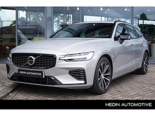 Volvo V60 T6 Recharge AWD Plus Dark Visual Park Assist | Verwarmbare voorruit | Elektrisch wegklapbare trekhaak