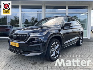 Skoda Kodiaq 1.5 TSI Sportline Business Leer