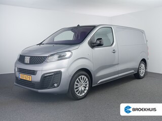 Fiat Scudo 2.0 145pk MultiJet L2H1 | Achteruitrijcamera | Airco (automatisch) | Apple Carplay/Android Auto|telefoonintegratie premium