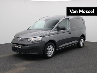 Volkswagen Caddy Cargo 2.0 TDI | BPM VRIJ | App Connect | Cruise control | Airco | 4-season banden | Parkeersensoren achter | 5 jaar fabrieksgarantie tot max 150.000km |