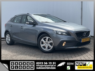 Volvo V40 D2 Automaat Navi Cruise Bluetooth PDC!