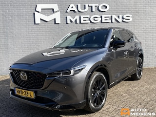 Mazda CX-5 2.0 e-SkyActiv-G M Hybrid 165 Homura