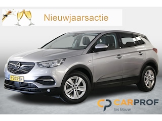 Opel Grandland X 1.2 Turbo 120 Jaar Edition Distr. Riem V.V. | Clima | Cruise | Carplay | Bluetooth.