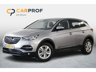 Opel Grandland X 1.2 Turbo 120 Jaar Edition Distr. Riem V.V. | Clima | Cruise | Carplay | Bluetooth.