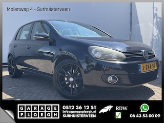Volkswagen Golf 2.0 TDI Comfortline Automaat Trekhaak Carplay Nav/Cruise PDC Voll.Onderhouden!