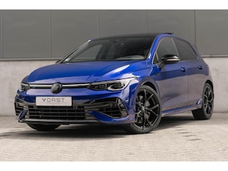 Volkswagen Golf 2.0 TSI R 4Motion Performance Akrapovic HUD