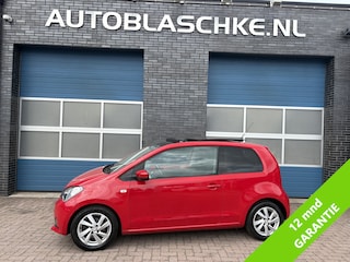 Seat Mii 1.0 Style Chic, pano/schuifdak, airco, navi/cruise/lmv