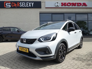 Honda Jazz 1.5 i-MMD 122pk Hybrid CVT Advance Crosstar