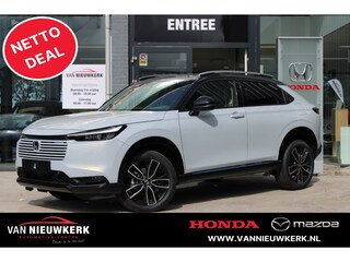 Honda HR-V 1.5 e:HEV Automaat Advance Style | Navi | Carplay & Android | Premium Audio