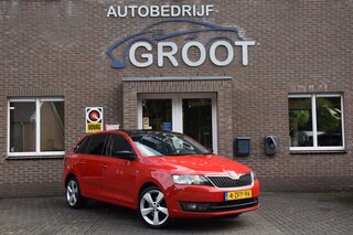 Skoda Rapid 1.2 TSI GRT ELEGANCE