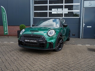 Mini Mini 2.0 Rockingham GT | JCW Pakket | Harman/Kardon | Keyless | Leer | Stoelverwarming | Navigatie