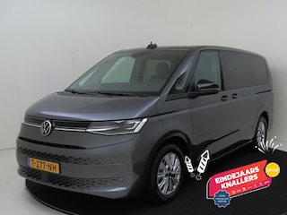 Volkswagen Multivan 1.4 eHybrid L2H1 Style 6 versnellingen DSG | Achterklep met sluithulp | Verwarmbare voorstoelen | ACC Adaptive Cruise Control | Parkeer hulp vóór en achter | Achteruitrijcamera |