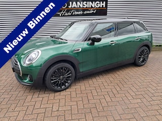 Mini Clubman 1.5 Cooper Chili Automaat! | Clima | Lederen bekleding | Camera | Navigatie | Trekhaak afneembaar | LM Velgen | RIJKLAARPRIJS INCL 12 MAANDEN GARANTIE EN BEURT