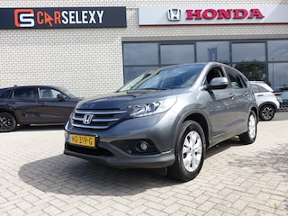 Honda CR-V 2.0 16V 155pk Real Time 4WD Aut. Elegance