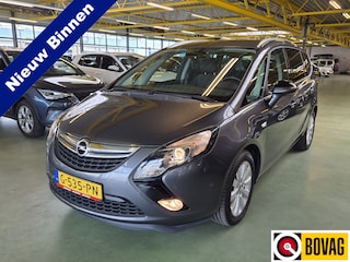 Opel Zafira Tourer 1.4 Edition 7p. -140pk- Automaat | Stoel- & Stuurverwarming | AGR Stoelen | 7-persoons | Rijklaarprijs incl. 6 maanden garantie