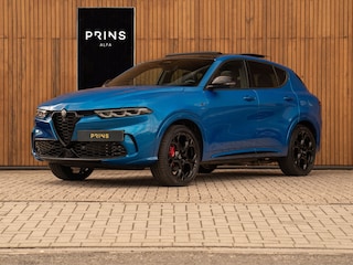 Alfa Romeo Tonale 1.3T PHEV 280pk Ti Edizione Prins | Pano-dak | 360 cam | Winterpack | CarPlay